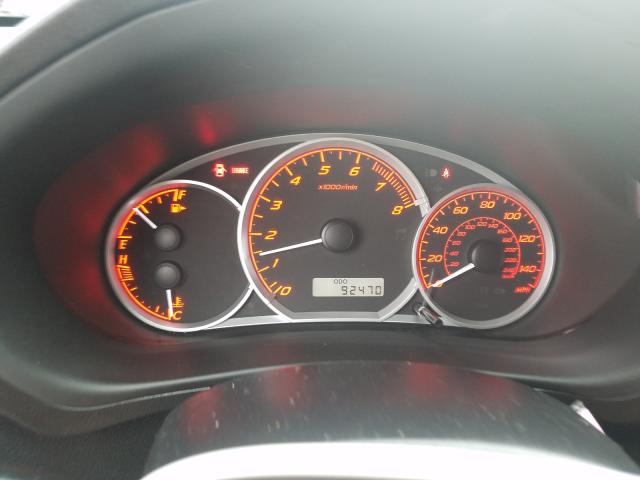 2010 SUBARU IMPREZA WR JF1GE7G62AG504552
