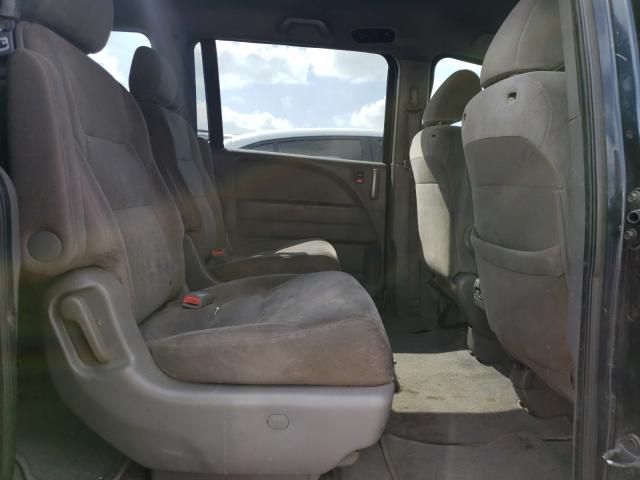 2010 HONDA ODYSSEY LX 2HKYF18576H538925
