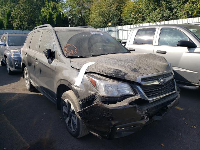 2018 SUBARU FORESTER 2 - JF2SJAEC2JH603485
