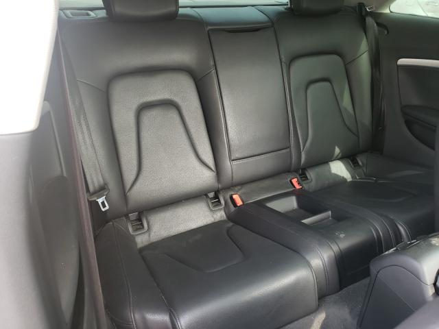 2013 AUDI A5 PREMIUM WAULFAFR6DA000864