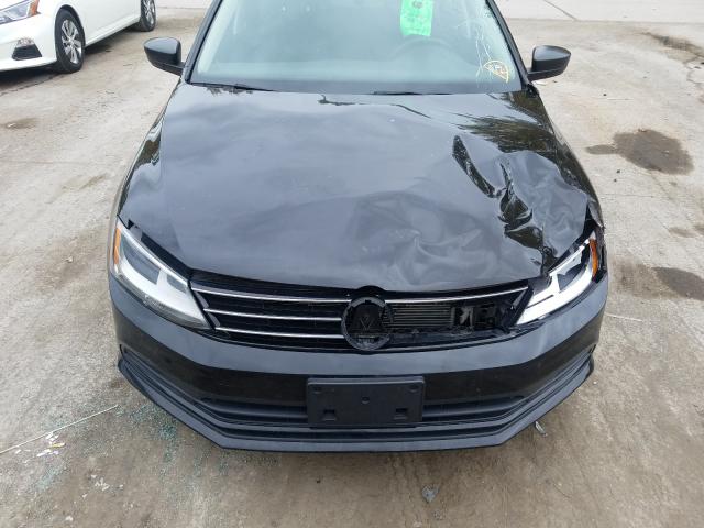 2016 VOLKSWAGEN JETTA S 3VW267AJ4GM379533