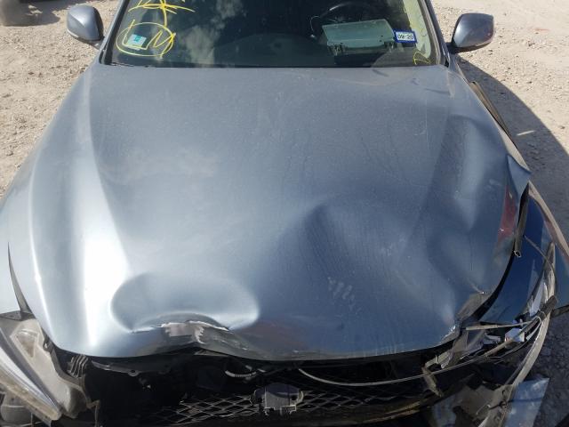 2017 INFINITI Q50 PREMIU JN1EV7APXHM739279