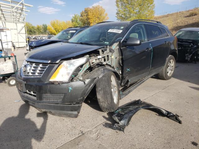 2014 CADILLAC SRX 3GYFNAE39ES592514