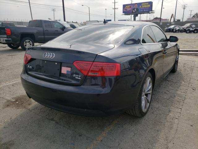 2013 AUDI A5 PREMIUM WAULFAFR6DA000864