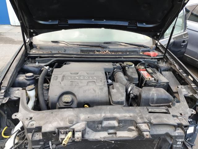 2015 LINCOLN MKS 1LNHL9EK8FG604464