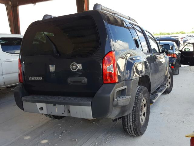 2012 NISSAN XTERRA OFF 5N1AN0NUXCC512204