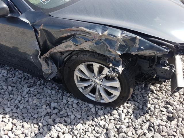2011 INFINITI M37 X JN1BY1AR1BM372451