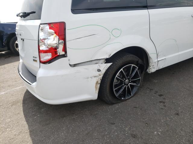 2018 DODGE GRAND CARA 2C4RDGEG5JR281133