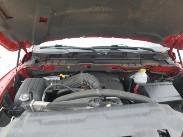 2012 DODGE RAM 1500 S 3C6JD7AT1CG163161