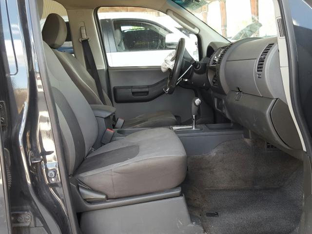 2012 NISSAN XTERRA OFF 5N1AN0NUXCC512204