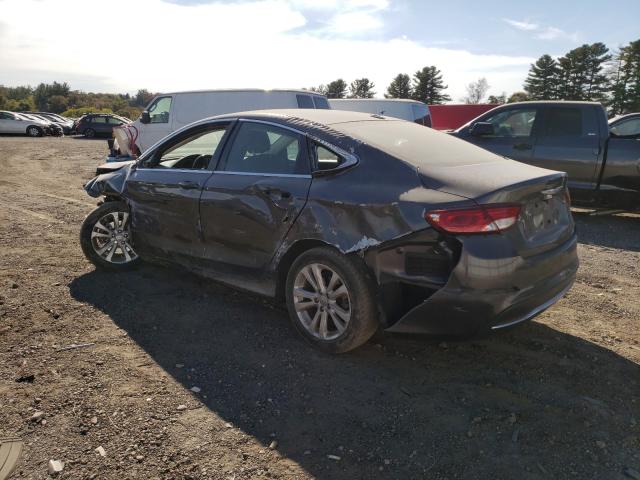 2016 CHRYSLER 200 LIMITE 1C3CCCAB4GN192501