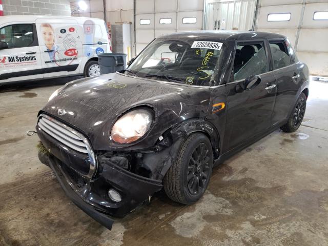 2015 MINI COOPER WMWXS5C57FT833568