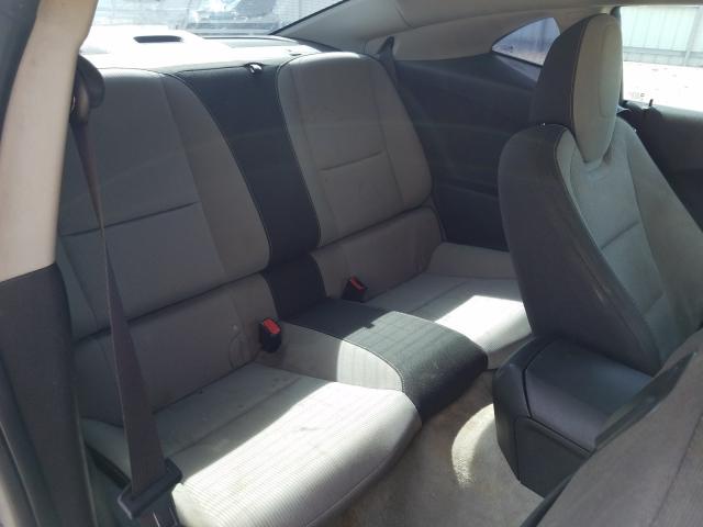 2010 CHEVROLET CAMARO LT 2G1FF1EV5A9123604
