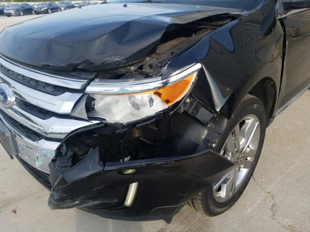 2011 FORD EDGE LIMIT 2FMDK3KCXBBA29569