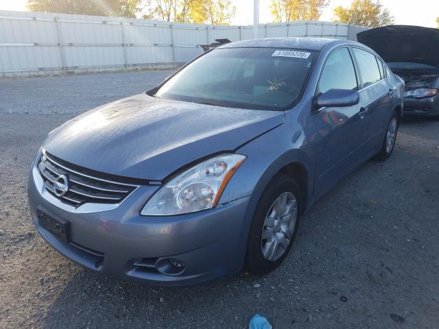 2012 NISSAN ALTIMA BAS 1N4AL2AP4CC229194