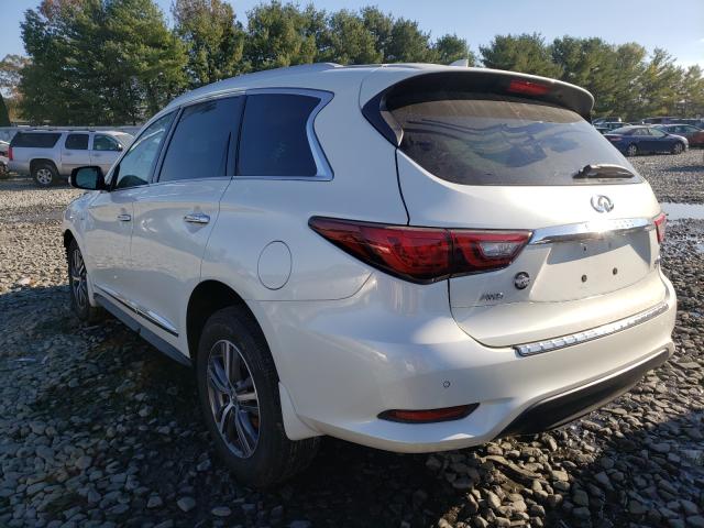 2019 INFINITI QX60 LUXE 5N1DL0MM5KC563161