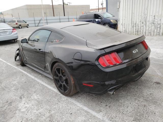 2015 FORD MUSTANG GT 1FA6P8CF6F5358385