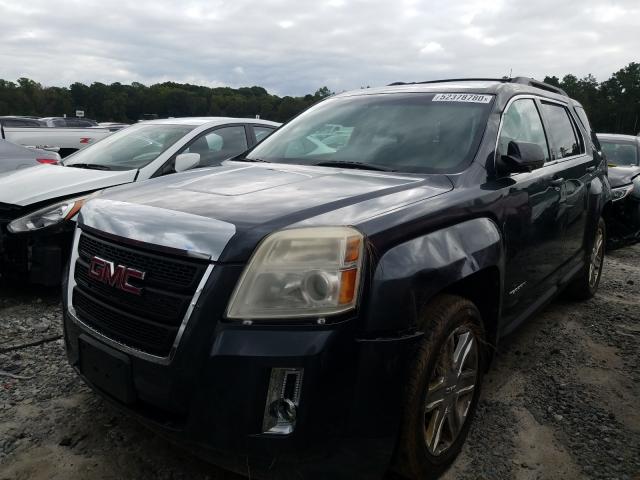 2010 GMC TERRAIN SL 2CTALFEWXA6357887