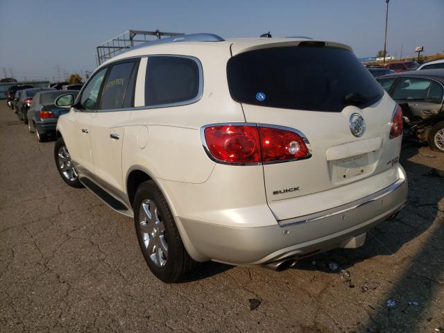 2010 BUICK ENCLAVE CX 5GALVCED7AJ113095