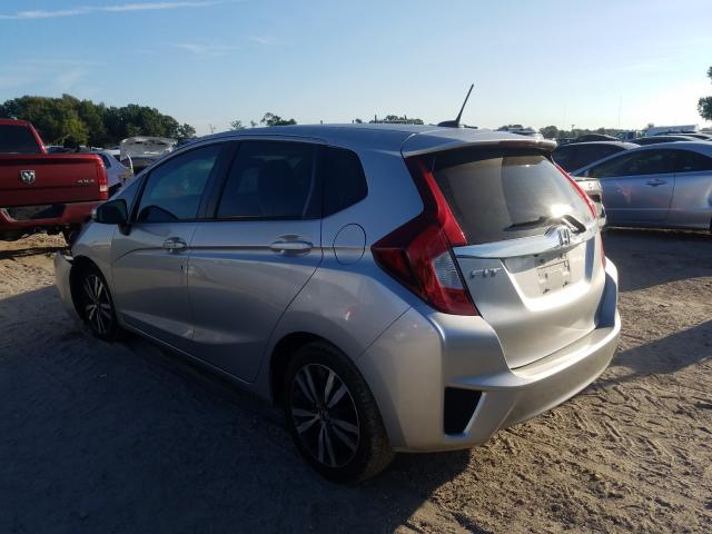 2016 HONDA FIT EX 3HGGK5H90GM704975