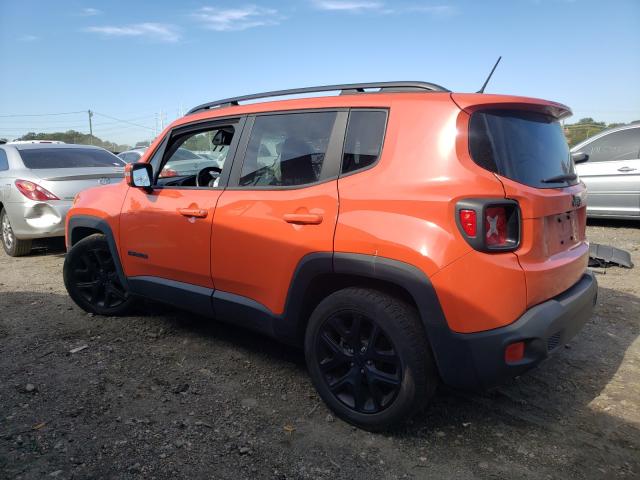 2017 JEEP RENEGADE L ZACCJABB2HPG47861