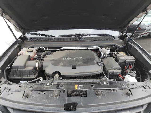 2019 CHEVROLET COLORADO L 1GCGSCEN7K1196174