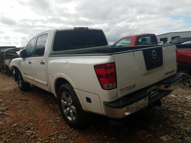 2010 NISSAN TITAN XE 1N6BA0ED8AN319925