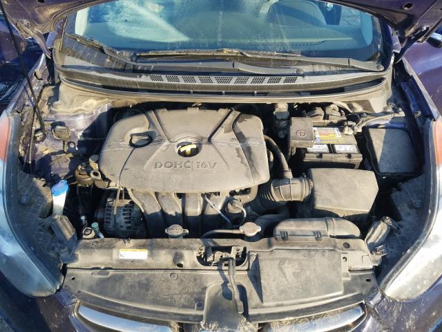 2012 HYUNDAI ELANTRA GL 5NPDH4AE2CH094823
