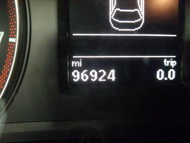 2014 VOLKSWAGEN PASSAT SE 1VWBS7A34EC069829