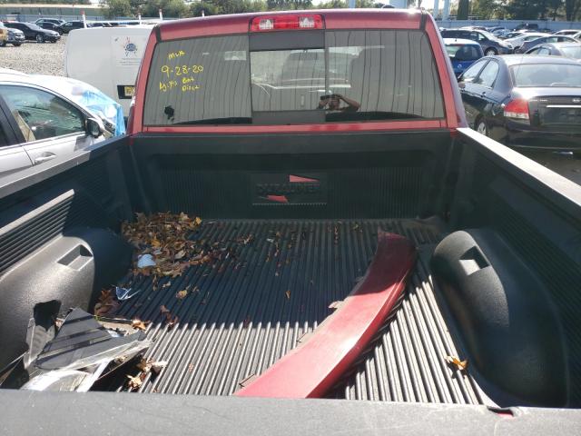 2012 DODGE RAM 1500 S 1C6RD7GP8CS109149