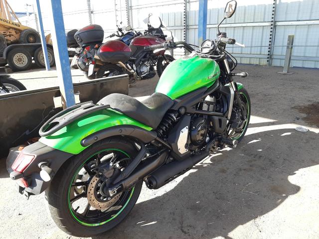 2015 KAWASAKI EN650 B JKAENEB10FDA00962