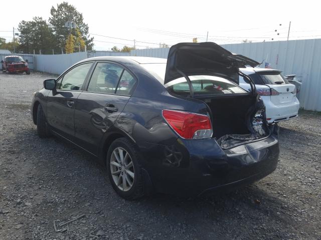2013 SUBARU IMPREZA PR JF1GJAC68DH016994