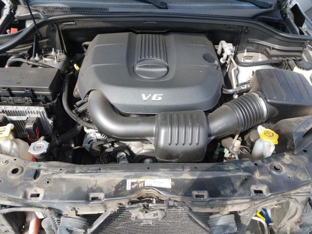 2015 JEEP GRAND CHER - 1C4RJEAG7FC624298