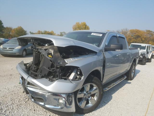 2018 RAM 1500 SLT 1C6RR7LT0JS329435