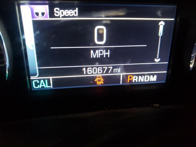 2015 CHEVROLET SILVERADO 1GCVKREC0FZ400653