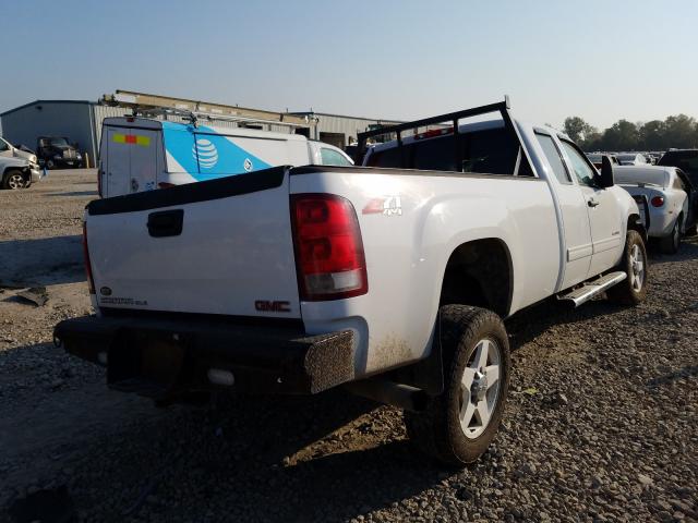 2013 GMC SIERRA K25 1GT220C8XDZ166676