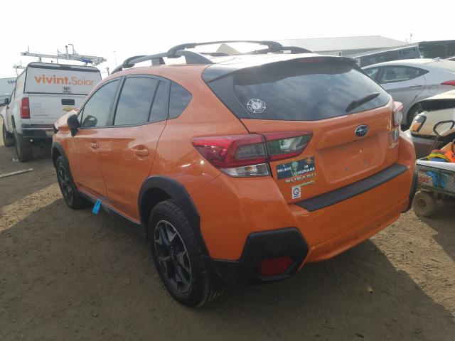 2020 SUBARU CROSSTREK JF2GTABC5LH255852