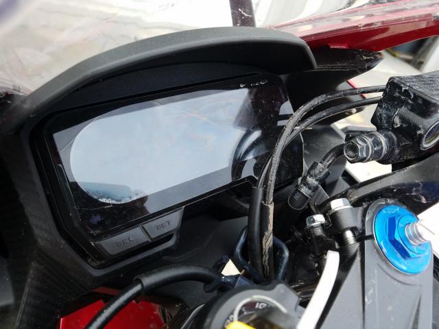 2019 HONDA CBR500 R MLHPC6215K5000139