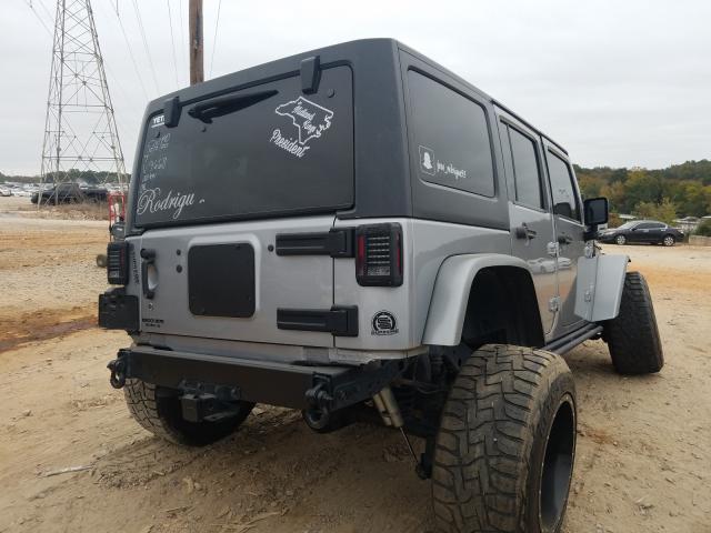 2014 JEEP WRANGLER U 1C4BJWEG6EL309668