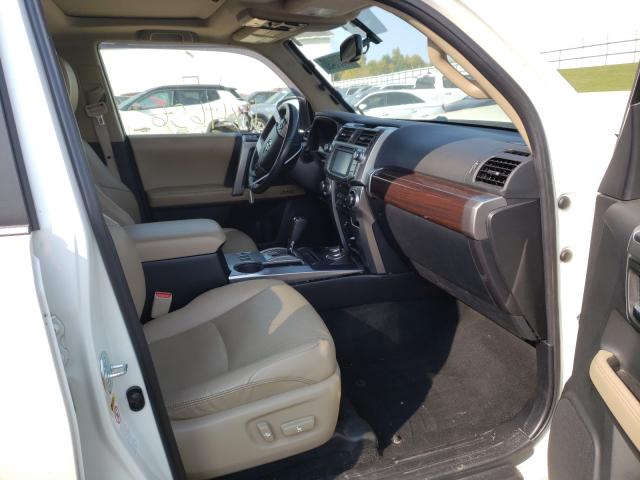 2016 TOYOTA 4RUNNER SR JTEBU5JR4G5311768