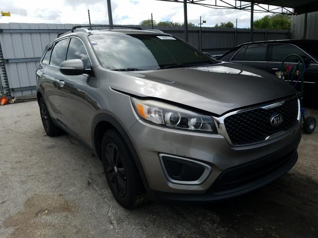 2016 Kia Sorento Lx