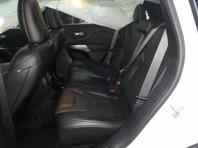 2019 JEEP CHEROKEE L 1C4PJMDX5KD467355