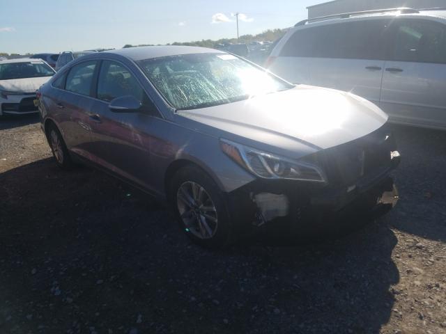 2015 HYUNDAI SONATA ECO - 5NPE24AA0FH145923