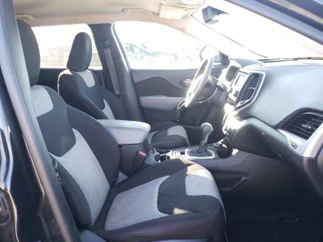 2014 JEEP CHEROKEE S 1C4PJMAB9EW273137