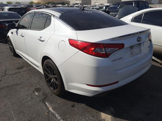 2013 KIA OPTIMA SX 5XXGR4A62DG104721