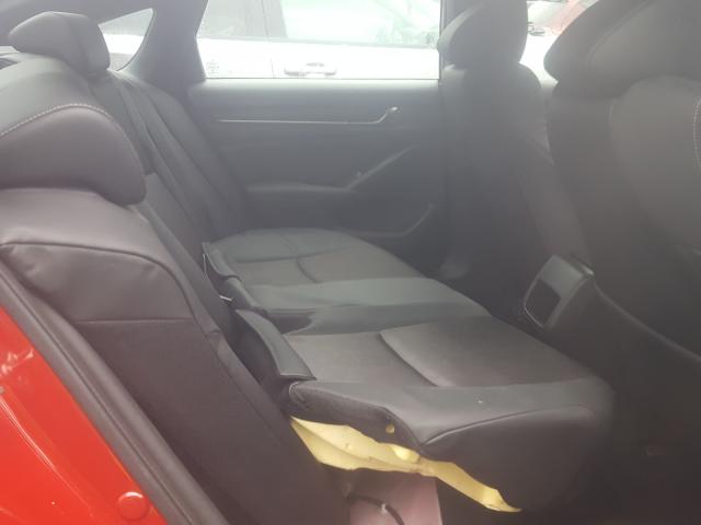 2018 HONDA ACCORD SPO 1HGCV1F37JA261192