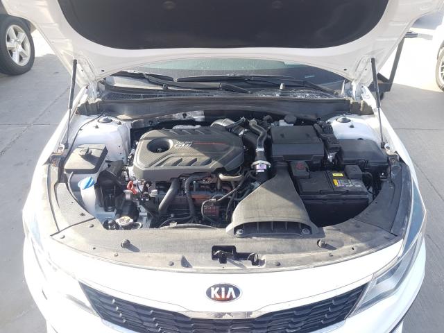 2019 KIA OPTIMA SX 5XXGW4L2XKG331235