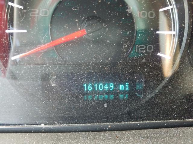 2012 FORD FUSION 3FAHP0JA7CR309867