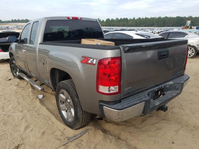 2012 GMC SIERRA C15 1GTR1VE00CZ229336