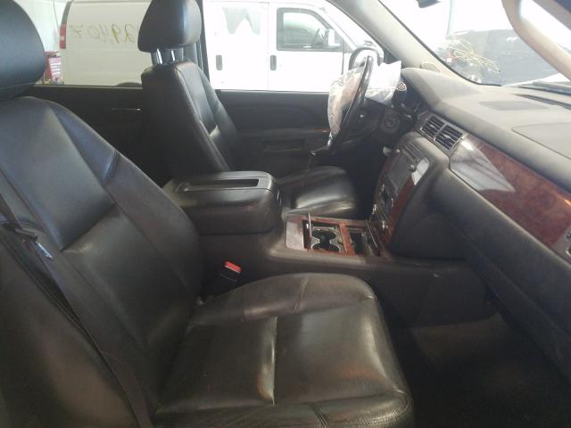 2013 CHEVROLET TAHOE K150 1GNSKCE05DR105932